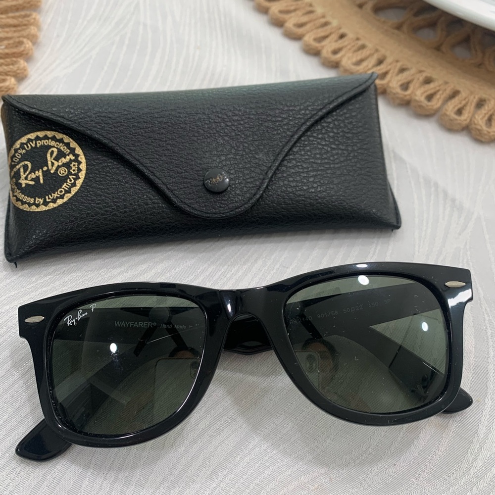 Ray Ban Original Wayferer Classic ✨